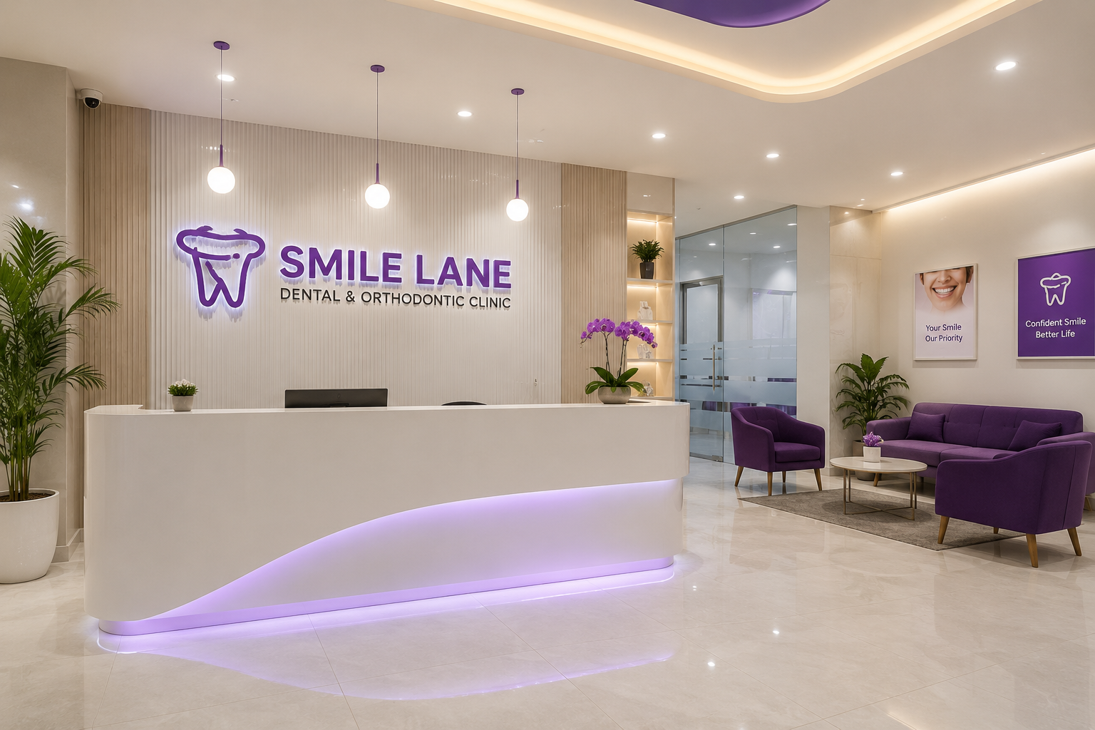 Clinic Interior