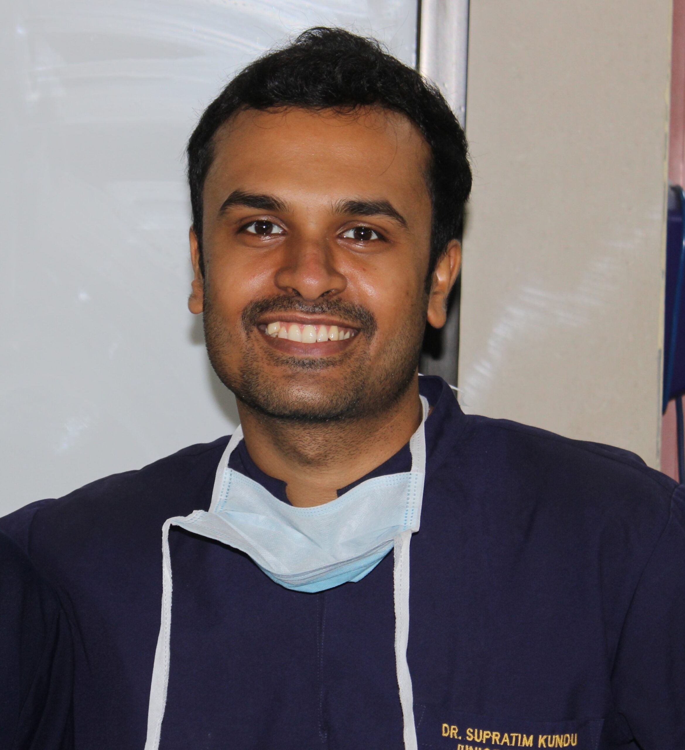 Dr. Supratim Kundu